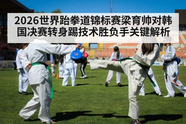 taekwondo kick competition