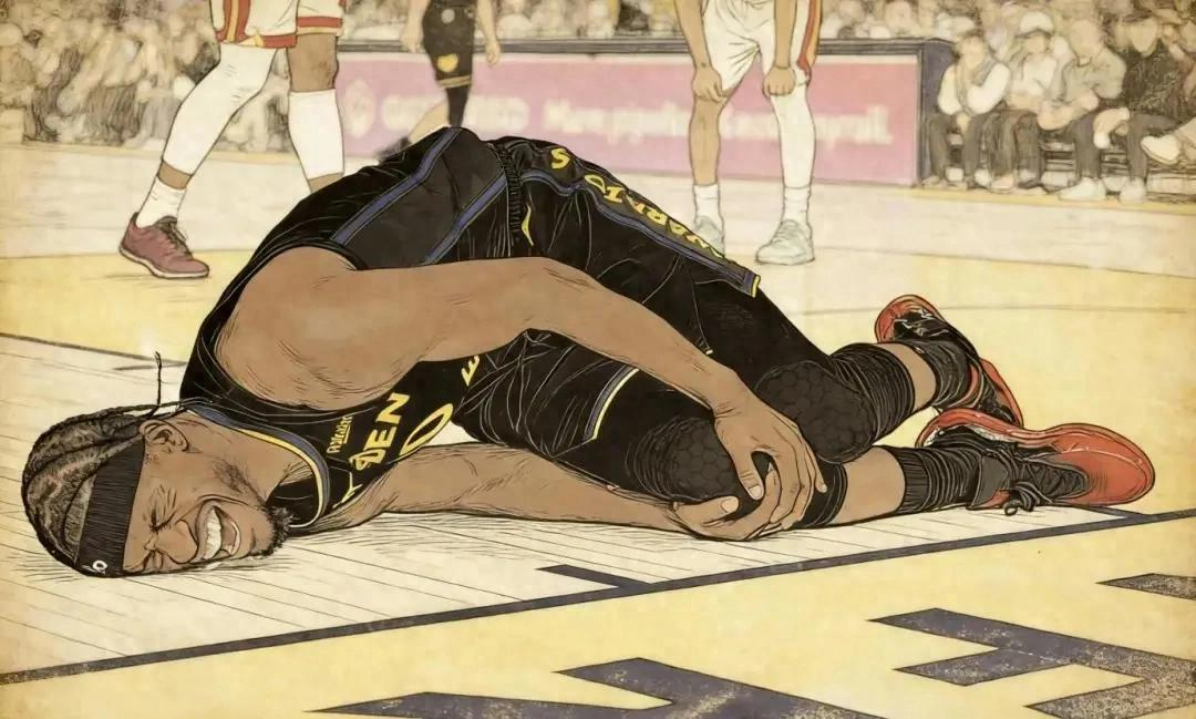 5换1!重磅交易方案出炉,场均28+7前锋驰援库里?