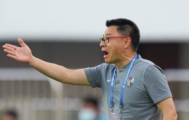 世界杯手机客户端-又战略放弃！青岛吞5弹6连败爆丢23球 能保级么?