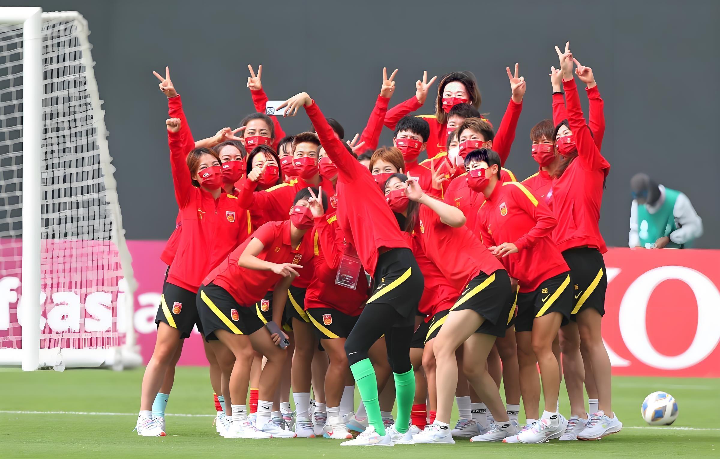 世界杯手机客户端-16-0!亚足联确认,中国女足创造36年神迹,亚洲杯首秀直逼5-0