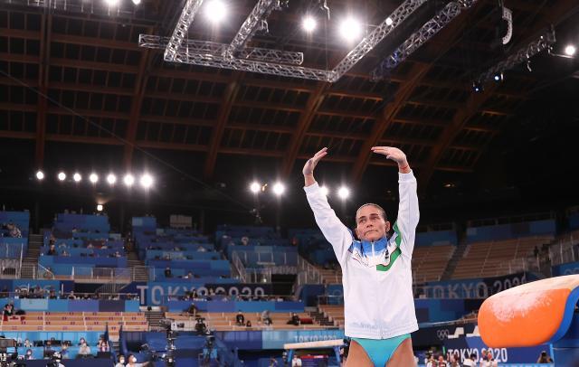 世界杯手机版本下载-“丘妈”第八次奥运之旅提前谢幕 她是最特别的传奇