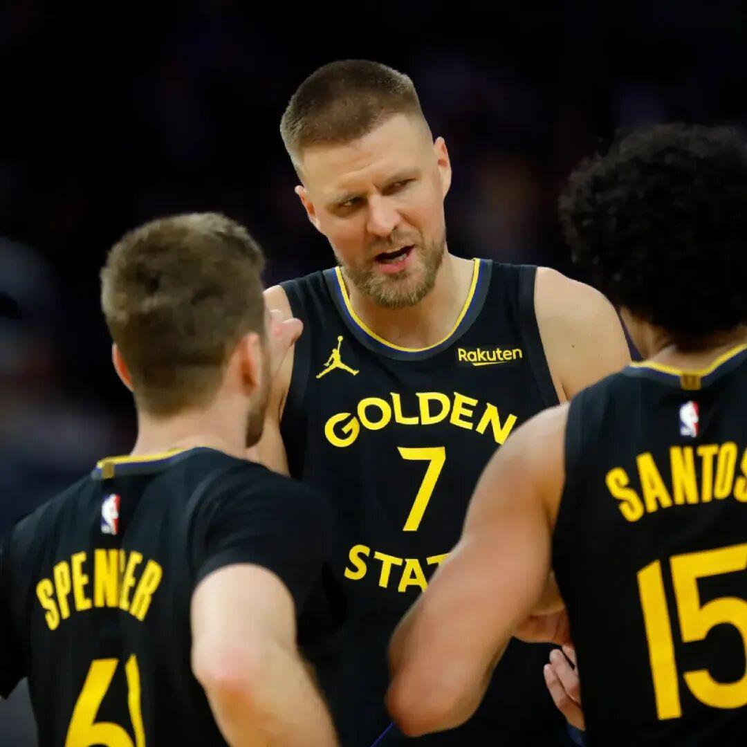 世界杯安卓app下载-首秀=谢幕？勇士签下波尔津吉斯，真的亏麻了？