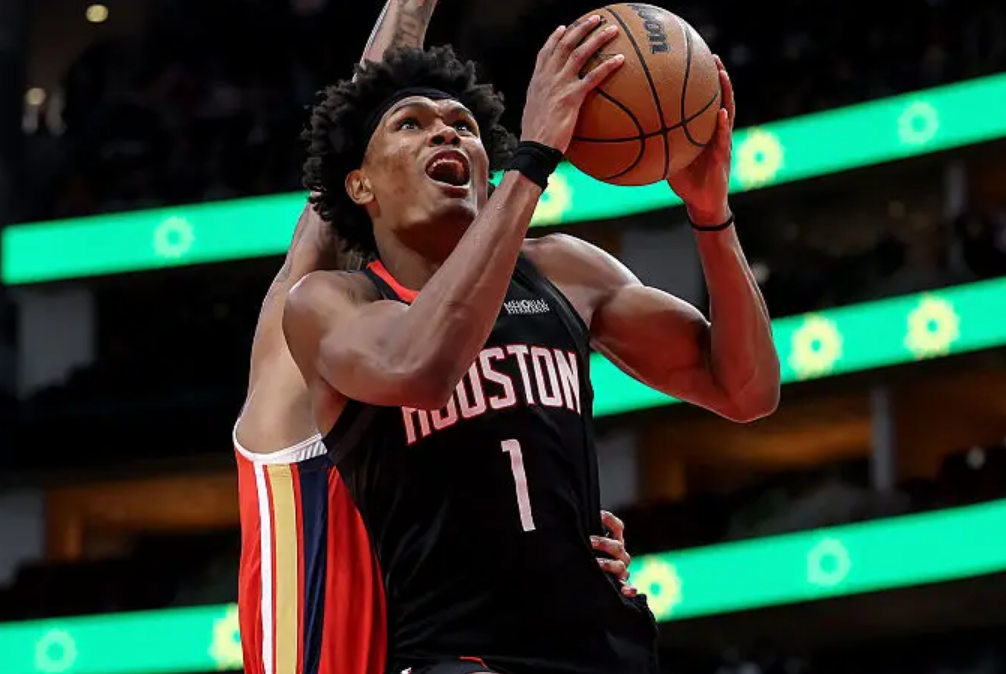 世界杯安卓app下载-申京没有出场，结果火箭后场新星打出了准三双的亮眼数据？